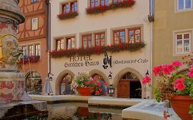 Historik Hotel Gotisches Haus garni